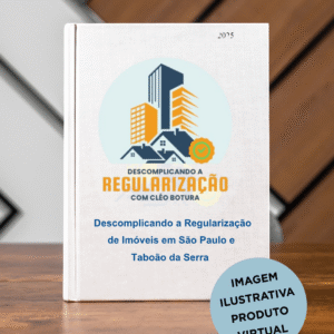 E-book - Descomplicando a Regularização de Imóveis