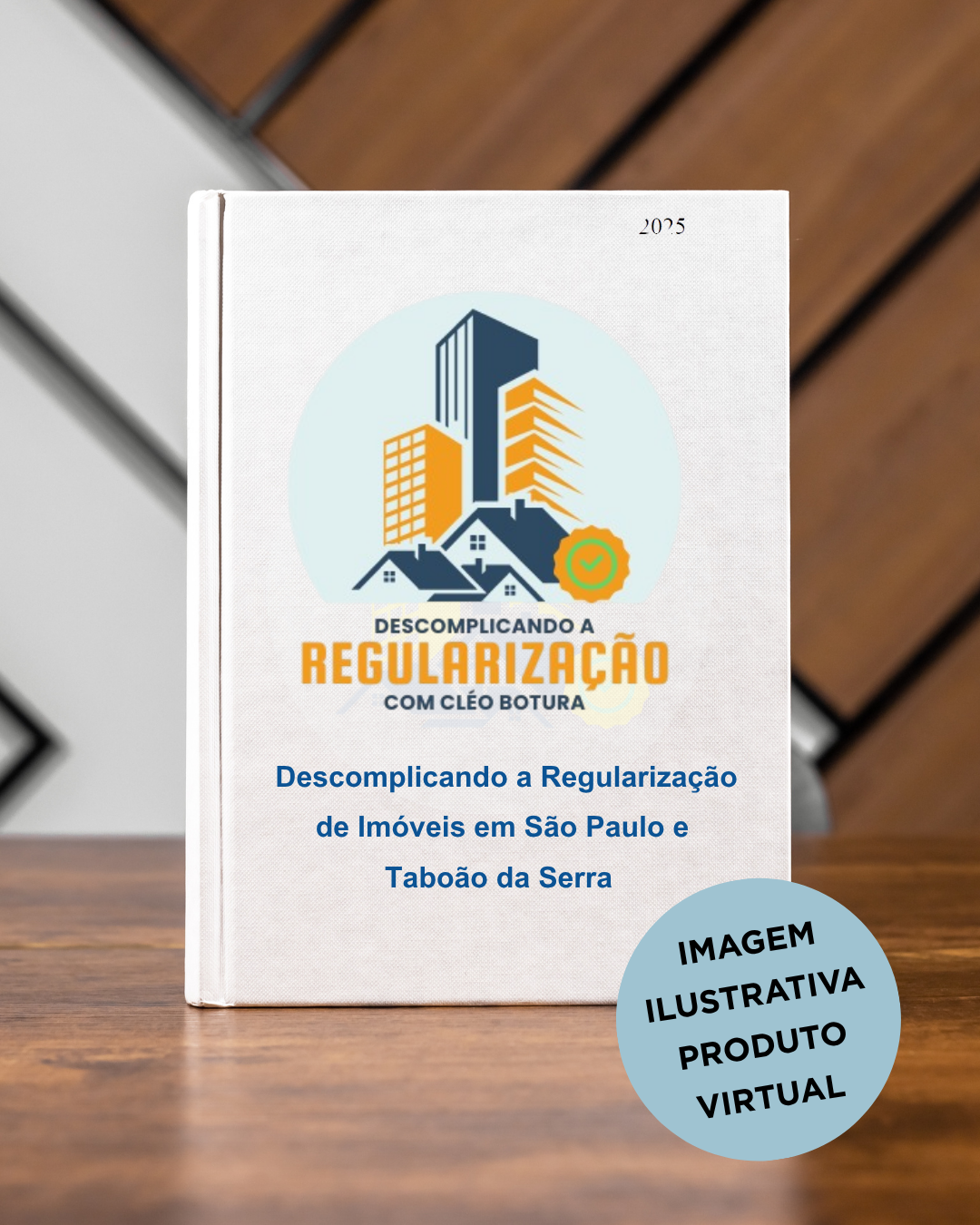 E-book - Descomplicando a Regularização de Imóveis